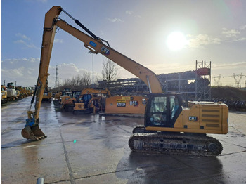 Lintekskavaator CATERPILLAR 320