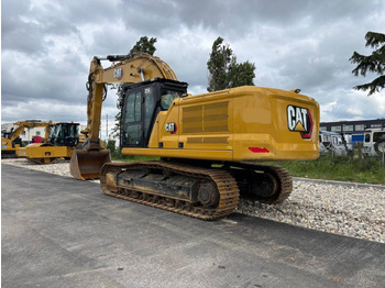 Lintekskavaator CATERPILLAR 336