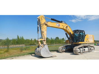 Lintekskavaator CATERPILLAR 340