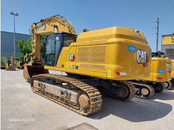Lintekskavaator CAT 352-08: pilt 4