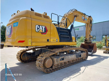 Lintekskavaator CAT 352-08: pilt 3
