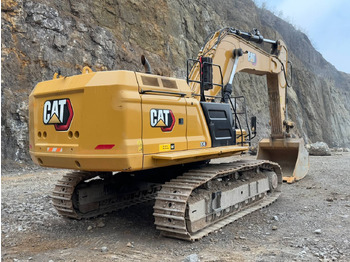 Lintekskavaator CAT 374-07: pilt 3