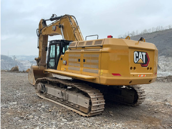 Lintekskavaator CAT 374-07: pilt 4