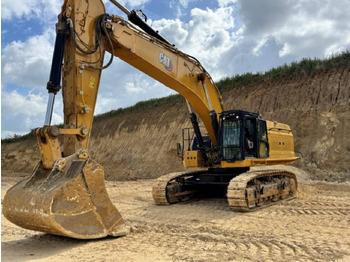 Lintekskavaator CATERPILLAR 374