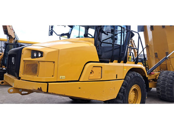 Liigendkallur CAT 730: pilt 4