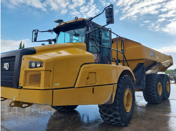 Liigendkallur CATERPILLAR 745