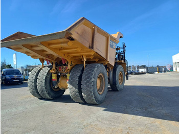 Kastiga kallur/ Kiviveoauto CAT 772G: pilt 4