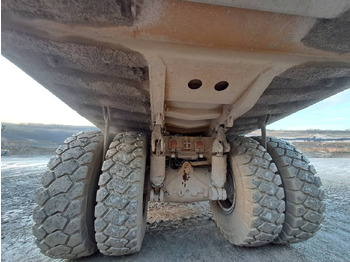 Kastiga kallur/ Kiviveoauto CAT 777G: pilt 3