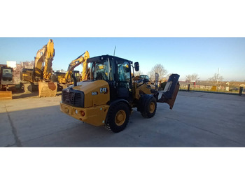 Rataslaadur CAT 906: pilt 3