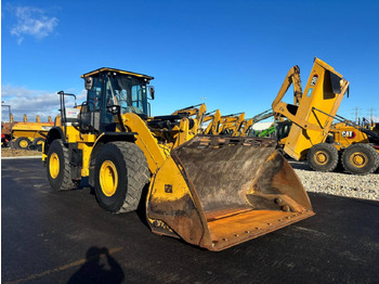 Rataslaadur CATERPILLAR 950M