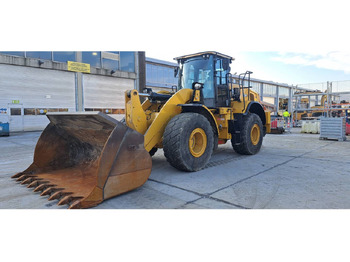 Rataslaadur CATERPILLAR 962M