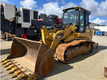 Roomiklaadur CATERPILLAR 963K