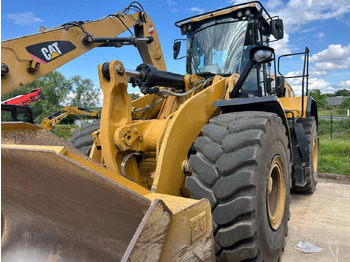 Rataslaadur CATERPILLAR 966
