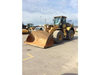 Rataslaadur CATERPILLAR 966MXE