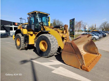 Rataslaadur CATERPILLAR 966MXE