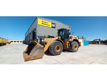 Rataslaadur CATERPILLAR 972