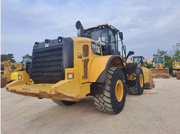 Rataslaadur CATERPILLAR 972MXE