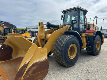 Rataslaadur CATERPILLAR 972MXE