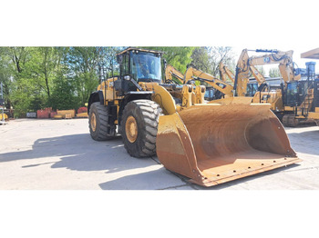 Rataslaadur CAT 980-14XE: pilt 2