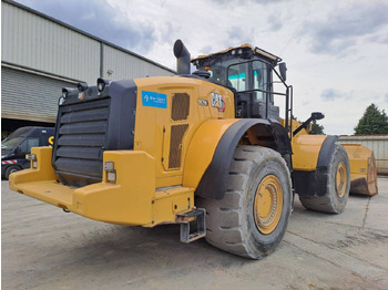 Rataslaadur CAT 982M: pilt 3