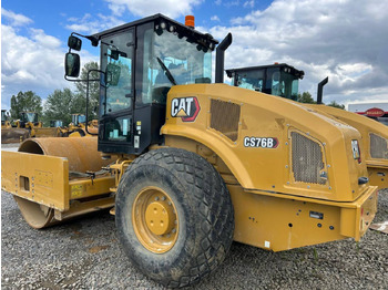 Tihendaja CAT CS76B: pilt 4