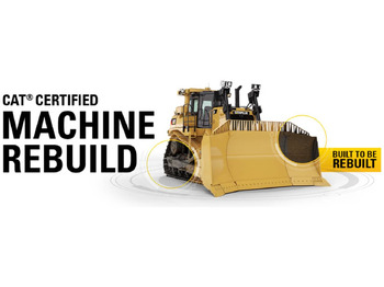 Buldooser CATERPILLAR D6N LGP