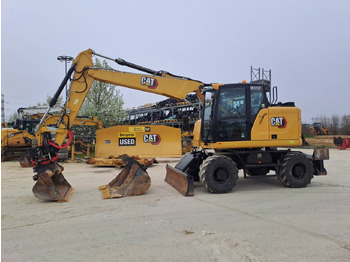 Ratastel ekskavaator CATERPILLAR M315F