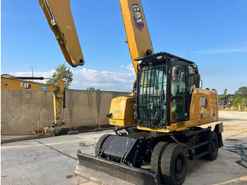 Ratastel ekskavaator CATERPILLAR MH3024
