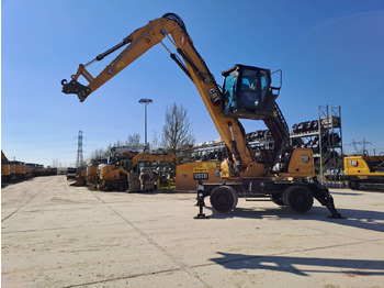 Ratastel ekskavaator CATERPILLAR MH3024