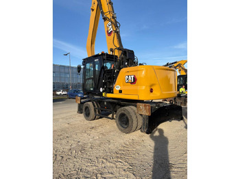 Ratastel ekskavaator CAT MH3024: pilt 4