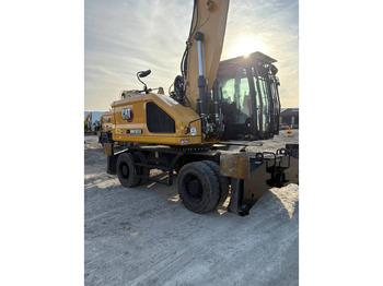 Ratastel ekskavaator CAT MH3024: pilt 2