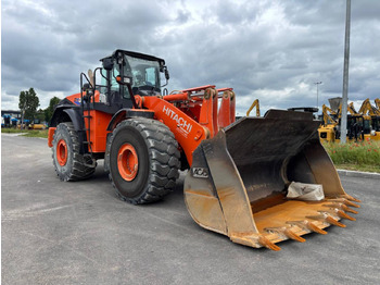 Rataslaadur HITACHI