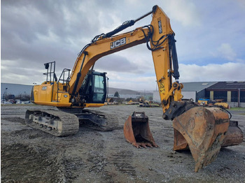 Lintekskavaator JCB