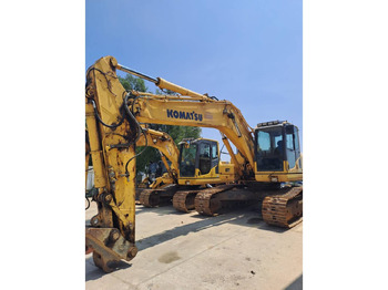 Lintekskavaator KOMATSU PC210