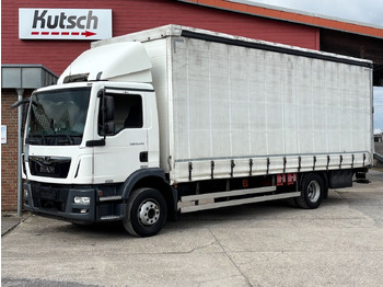 Tent veoauto MAN TGM 15.250