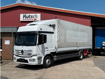 Tent veoauto MERCEDES-BENZ Atego 1530