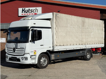 Tent veoauto MERCEDES-BENZ Atego 1530