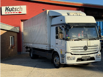 Tent veoauto Mercedes-Benz MB 1530L Atego Plane/Lbw., Hochdach,: pilt 4