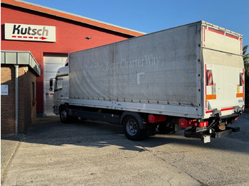 Tent veoauto Mercedes-Benz MB 1530L Atego Plane/Lbw., Hochdach,: pilt 5