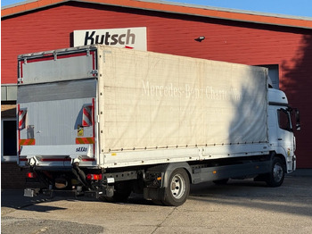 Tent veoauto Mercedes-Benz MB 1530L Atego Plane/Lbw., Hochdach,: pilt 2