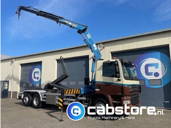 Konkstõstukiga veoauto DAF CF 85 340