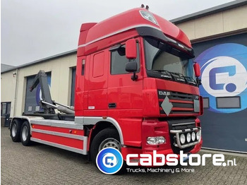 Konkstõstukiga veoauto DAF XF 105 460