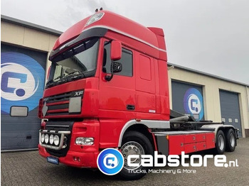 Konkstõstukiga veoauto DAF XF 105 460
