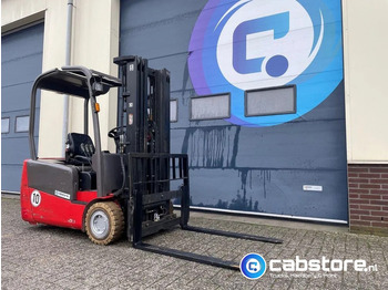 Elektritõstuk Manitou ME318-48V ELECTRIC Forklift Heftruck - Gabelstapler - 1800 Kg Load - Year 2014 - 3308 Hours !: pilt 5