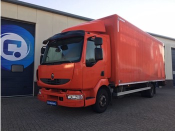 Kasti veoauto Renault Midlum 220-12 Bakwagen met laadklep: pilt 1