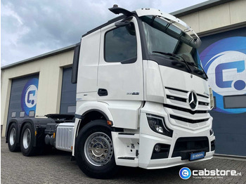 Sadulveok MERCEDES-BENZ Actros