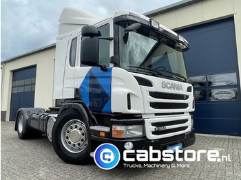 Sadulveok SCANIA P 320