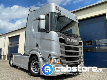 Sadulveok SCANIA R 450
