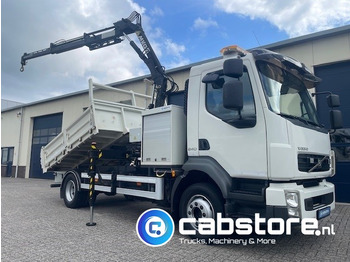 Kallurauto VOLVO FL 240
