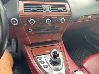 Auto BMW M6: pilt 5